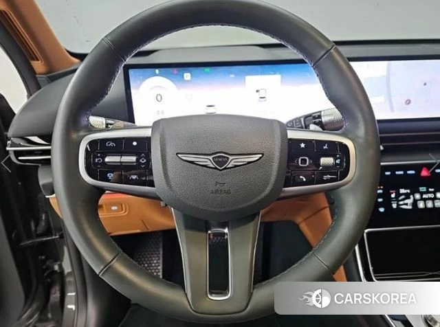 Genesis GV80 id 3919647 из Кореи 17