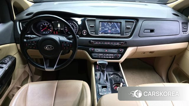 Kia The New Carnival id 3893742 из Кореи 17