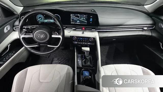 Hyundai Avante (CN7) id 3702846 из Кореи 17