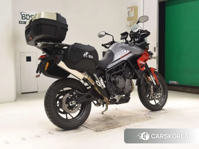 Проданный Triumph TIGER 850 SPORT id 4373738 из Японии, фото 8