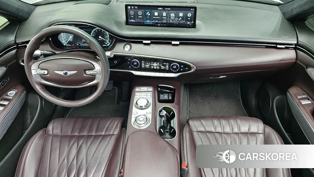 Genesis GV70 id 4688145 из Кореи 39