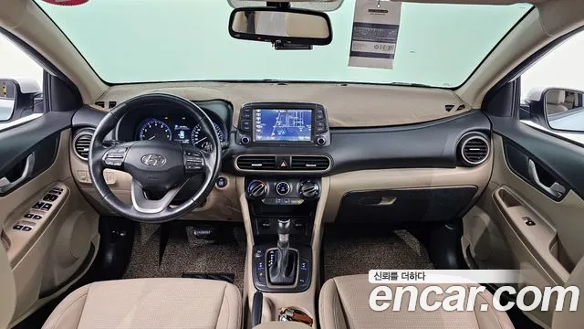Hyundai Kona id 2840230 из Кореи 17
