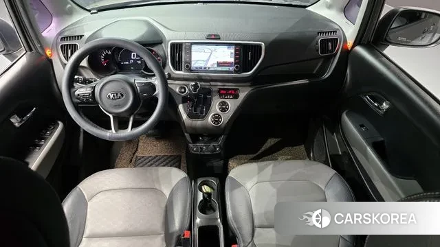 Kia The New Ray id 3423344 из Кореи 17