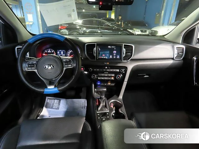Kia Sportage 4th Generation id 4419815 из Кореи 17