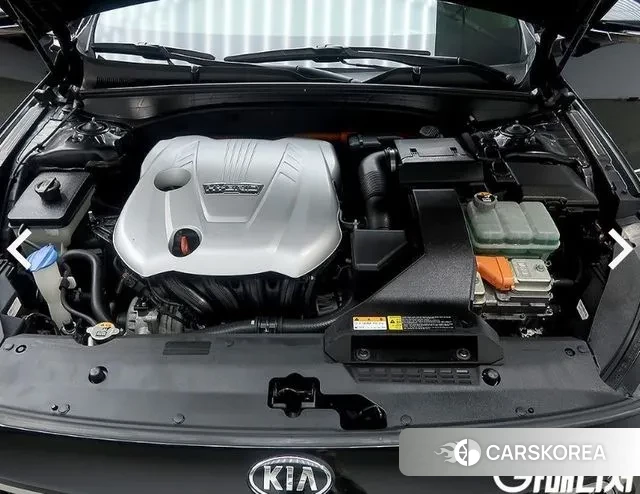 Kia K7 Premier Hybrid id 3646770 из Кореи 17