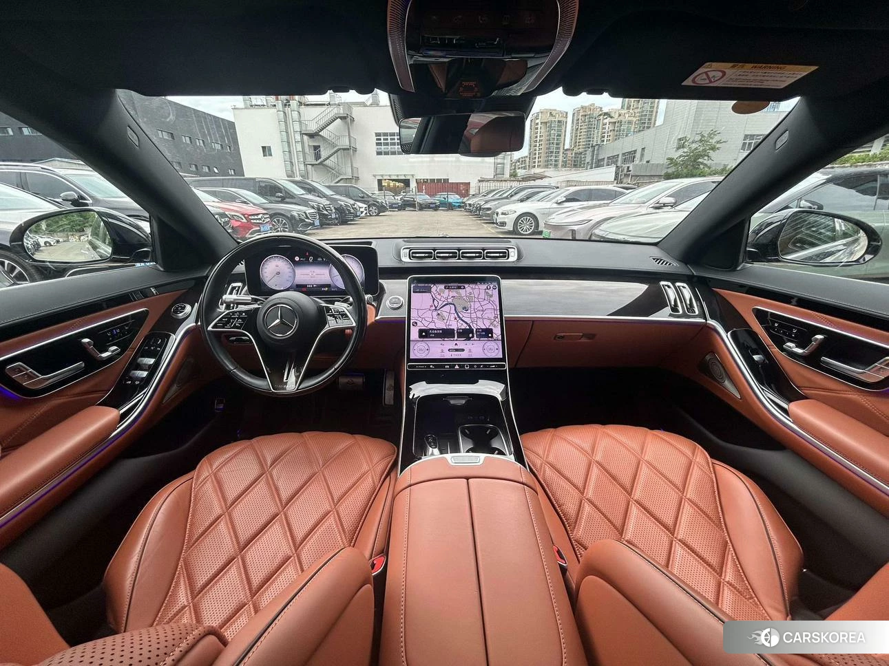 Mercedes-Benz Maybach S-class id 4455661 из Китая 14