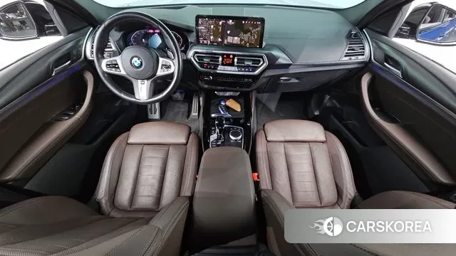 BMW X4 (G02) id 3660346 из Кореи 17