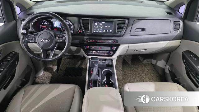 Kia The New Carnival id 4849758 из Кореи 30