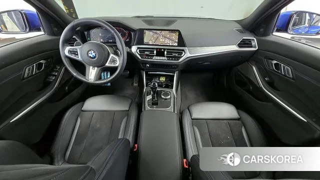 BMW 3 Series (G20) id 3324049 из Кореи 17