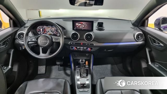 Audi Q2 id 4329873 из Кореи 17