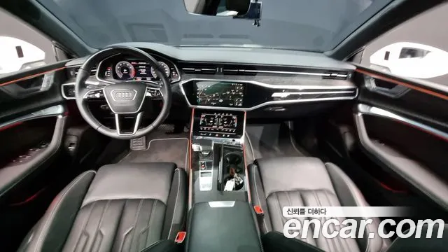 Audi A7 (4K) id 2854654 из Кореи 17