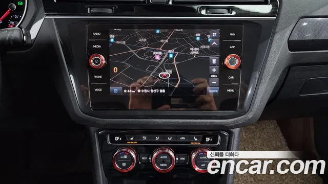 Volkswagen Tiguan second Generation id 2541886 из Кореи 17