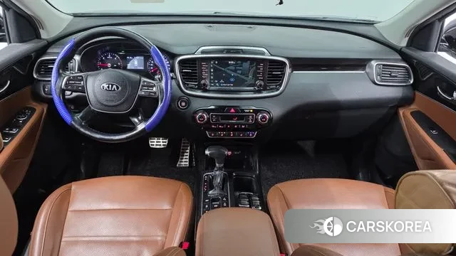 Kia The New Sorento id 3396904 из Кореи 17