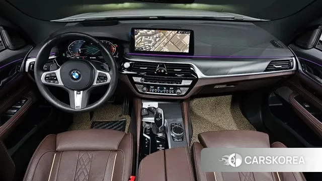 BMW 6 Series GT (G32) id 3011044 из Кореи 17