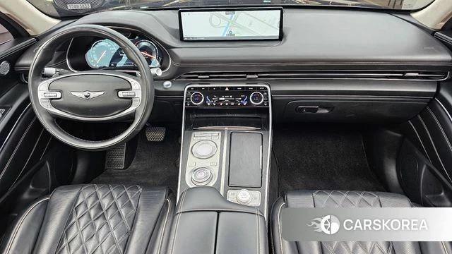 Genesis GV80 id 4458546 из Кореи 17