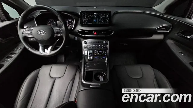 Hyundai The New Santa Fe id 2722868 из Кореи 17