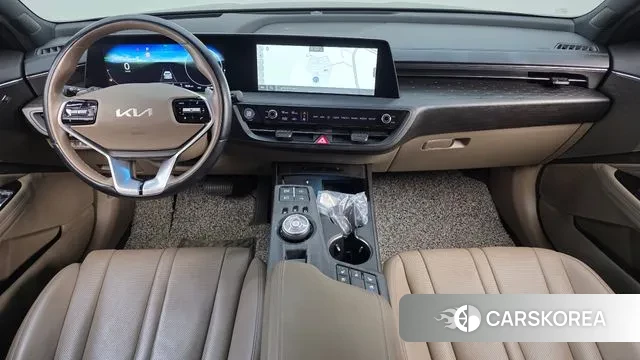 Kia K8 Hybrid id 3432180 из Кореи 17