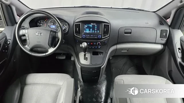 Hyundai The New Grand Starex id 3009052 из Кореи 17