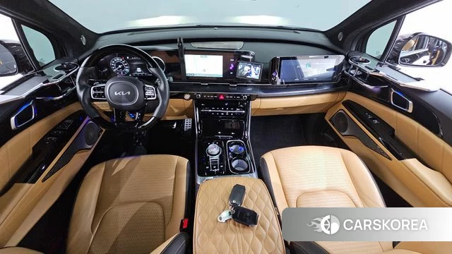 Kia Carnival 4th generation id 3923677 из Кореи 17