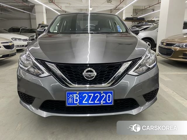 Nissan Xuan Yi id 4291303 из Китая 11