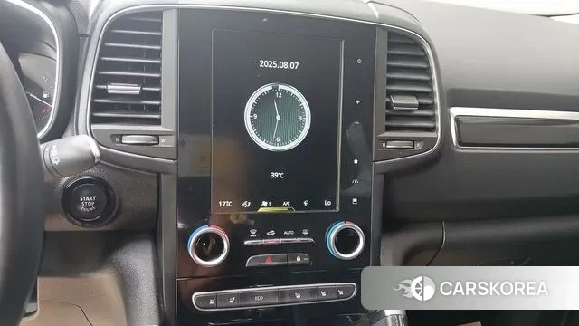 Renault Korea (Samsung) QM6 id 3018720 из Кореи 12