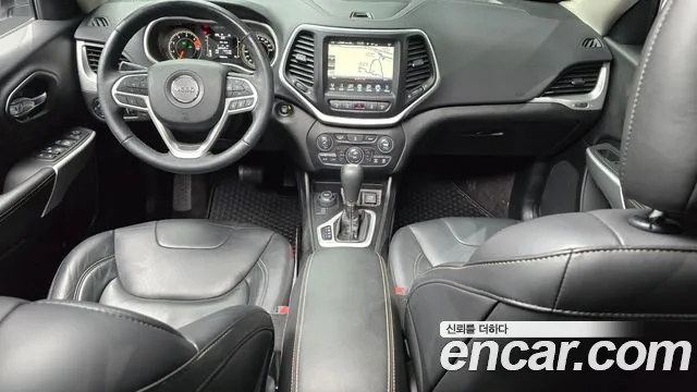 Jeep Cherokee (KL) id 2850860 из Кореи 17