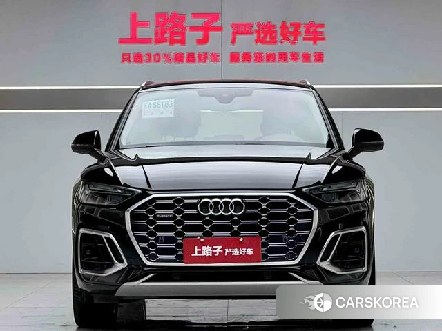 Audi Q5L id 4359009 из Китая 15