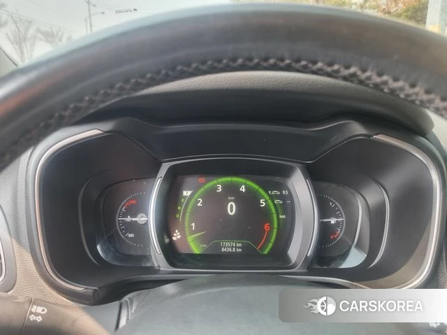 Renault Korea (Samsung) The New QM6 id 4551366 из Кореи 15