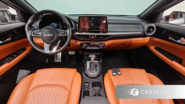 Kia The New K3 2nd generation id 4432768 из Кореи 29