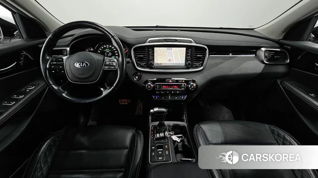 Kia The New Sorento id 3879766 из Кореи 17