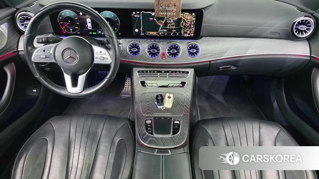 Mercedes-Benz CLS-Class C257 id 4712334 из Кореи 17