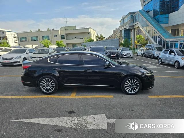 Kia Come New K7 id 4203930 из Кореи 17