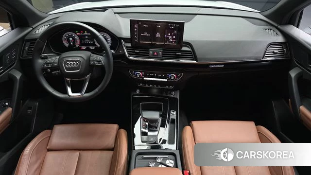 Audi Q5 (FY) id 4612519 из Кореи 30