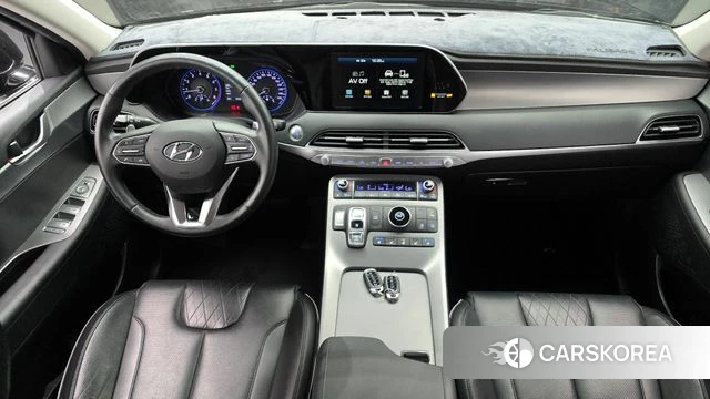 Hyundai Palisade id 4250839 из Кореи 27