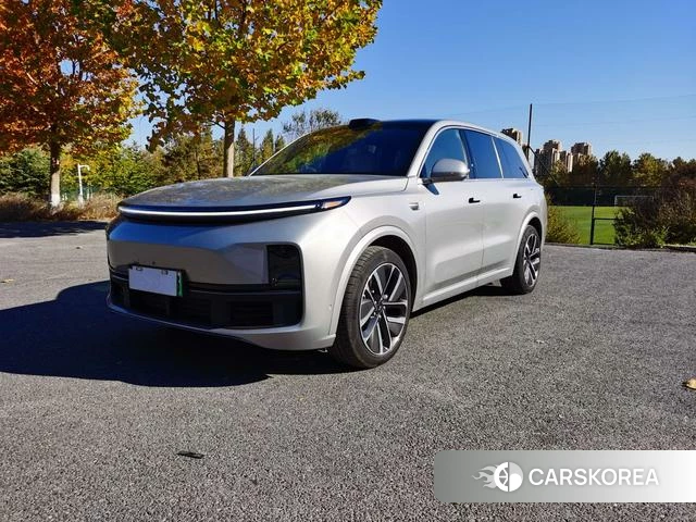 Ideal car Ideal L9 id 3913941 из Китая 12