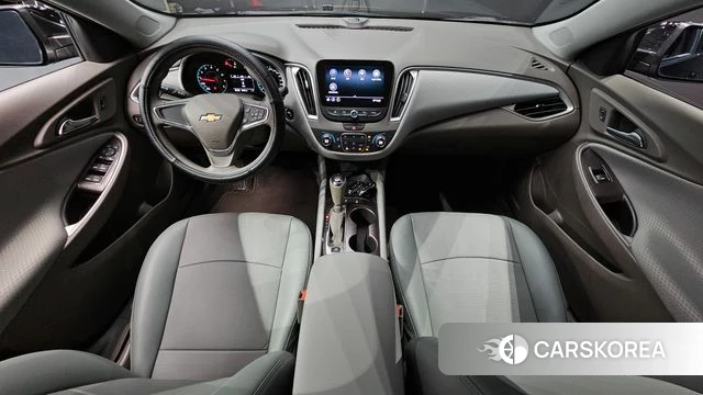 Chevrolet (GM Daewoo) The New Malibu id 4020089 из Кореи 17