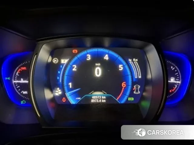 Renault Korea (Samsung) The New QM6 id 3504111 из Кореи 14