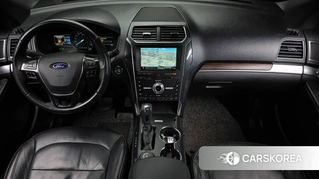 Ford Explorer id 3873753 из Кореи 17