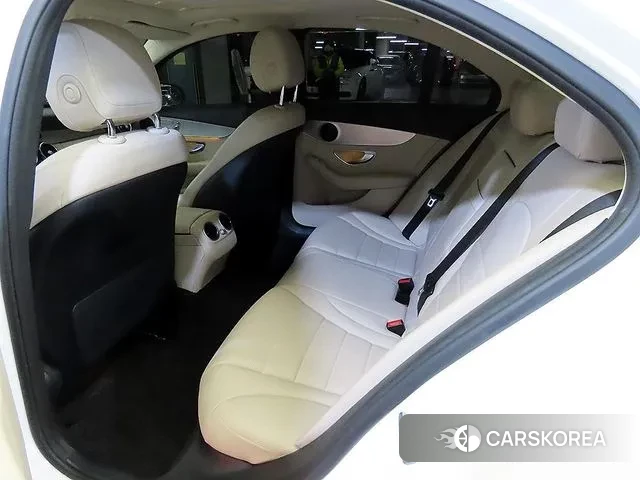 Mercedes-Benz C-Class W205 id 3619192 из Кореи 17