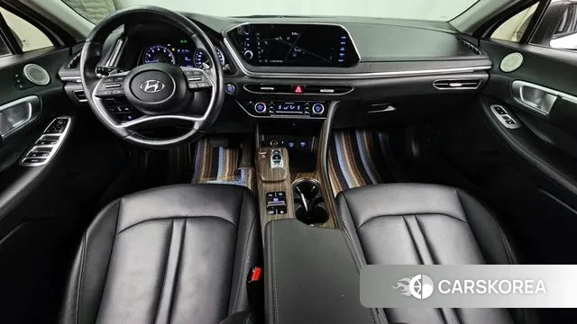 Hyundai Sonata (DN8) id 3385524 из Кореи 17