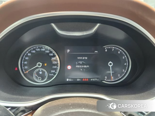 Genesis G80 (RG3) id 4541688 из Кореи 12