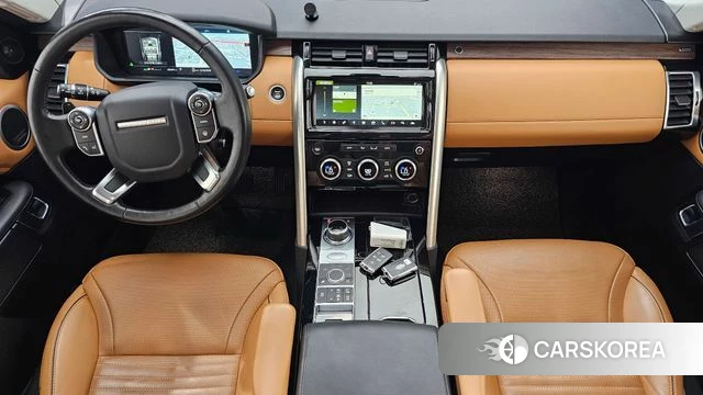 Land Rover Discovery 5 id 4459587 из Кореи 31