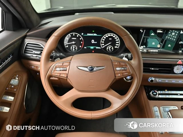 Genesis G90 id 3890282 из Кореи 17