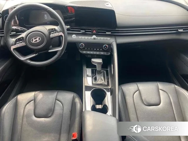 Hyundai The New Avante (CN7) id 3031790 из Кореи 13