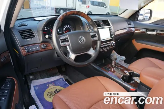 Kia The New Mohave id 2834965 из Кореи 17