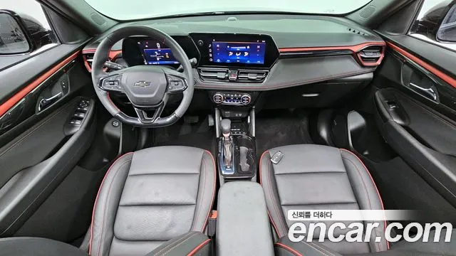 Chevrolet (GM Daewoo) The New Trail Blazer id 2478432 из Кореи 17