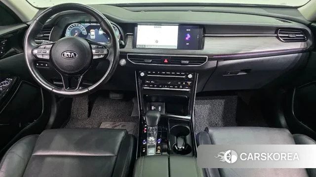 Kia K7 Premier id 3583046 из Кореи 17