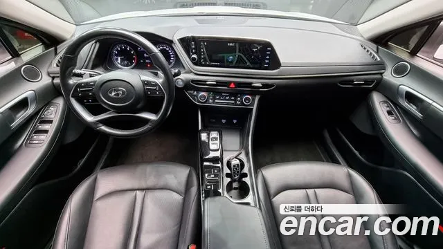 Hyundai Sonata (DN8) id 2750303 из Кореи 17