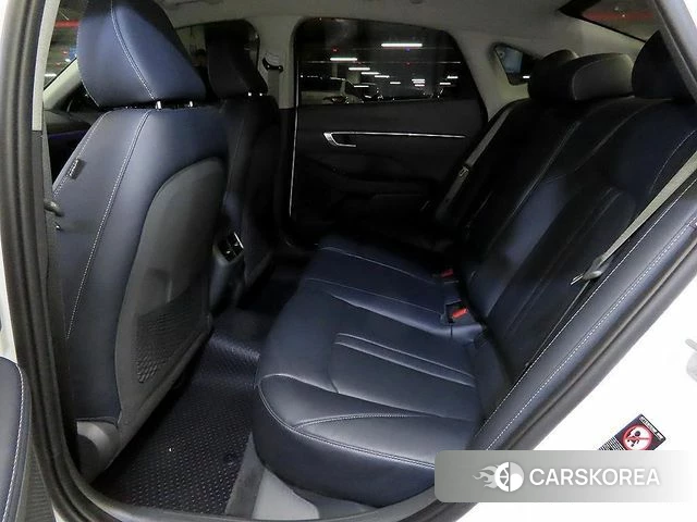 Hyundai Sonata (DN8) id 4640923 из Кореи 16