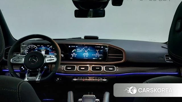 Mercedes-Benz GLE-Class W167 id 4774499 из Кореи 14